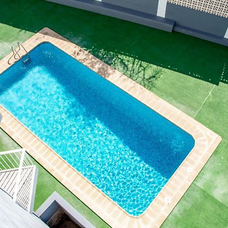 Villas Guzman - Molinet Calpe Esterno foto