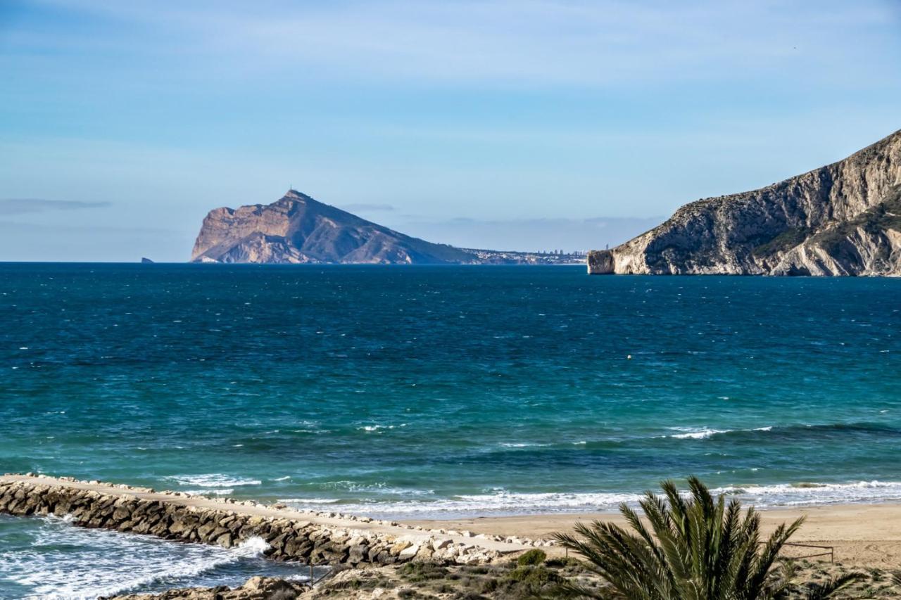 Villas Guzman - Molinet Calpe Esterno foto