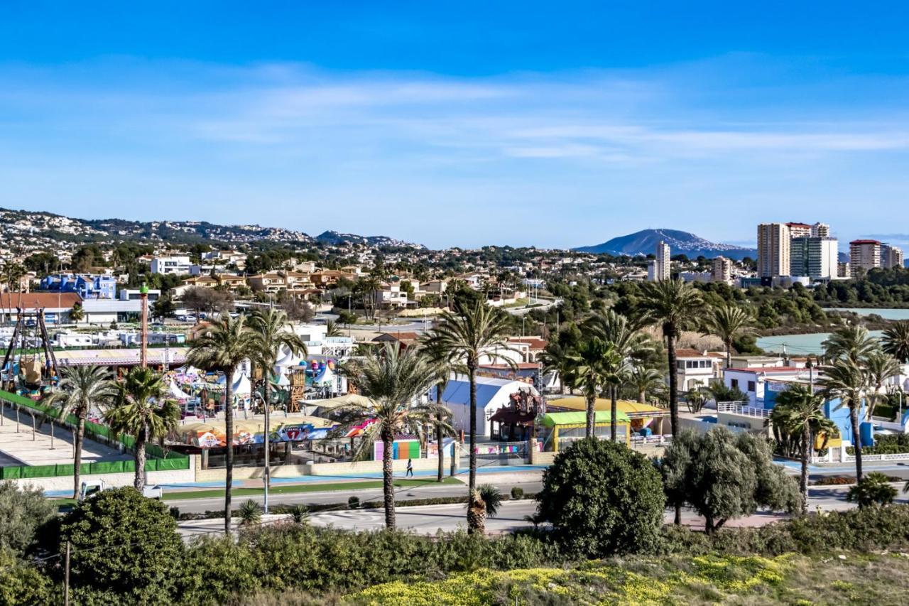 Villas Guzman - Molinet Calpe Esterno foto