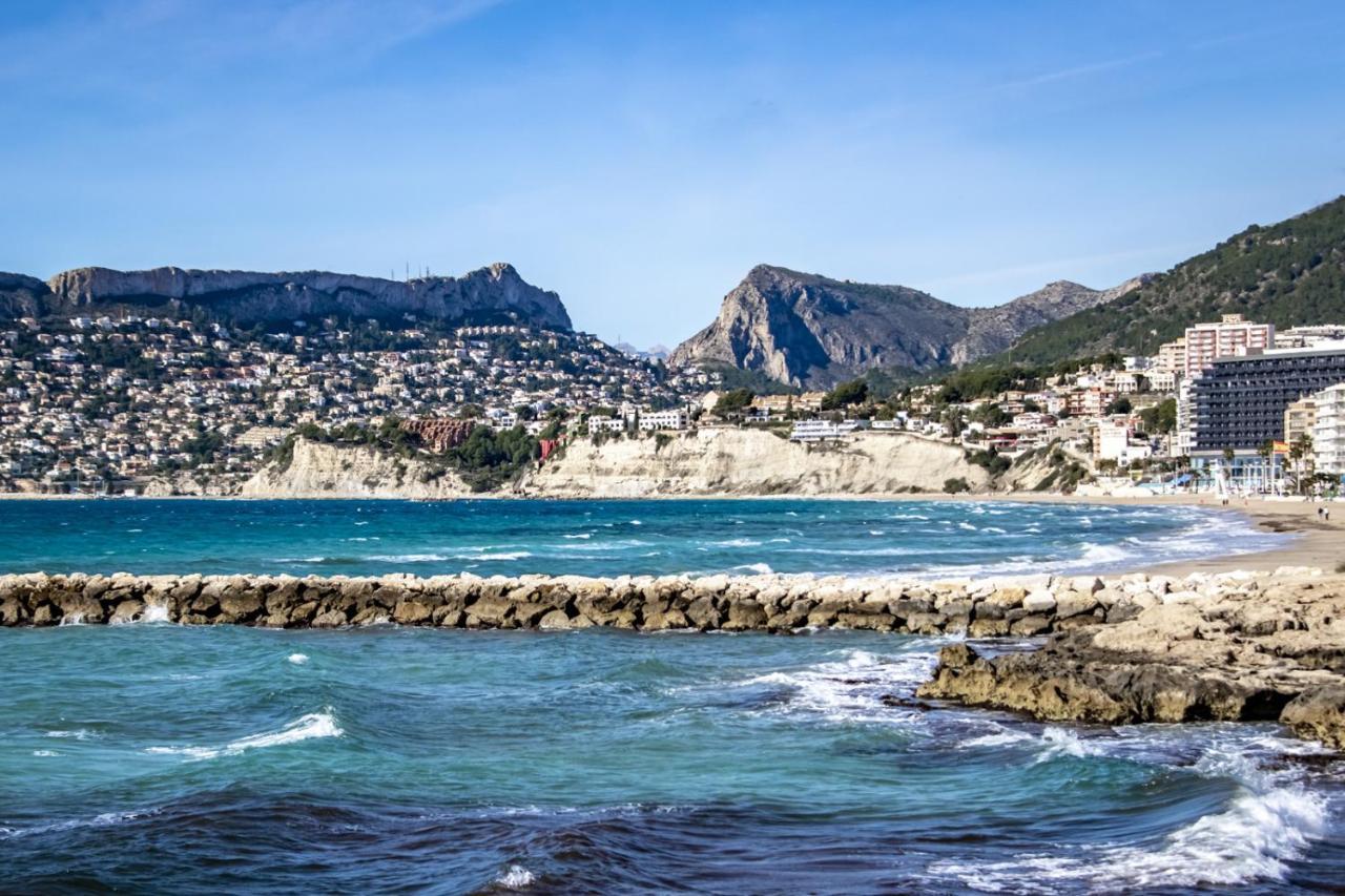 Villas Guzman - Molinet Calpe Esterno foto