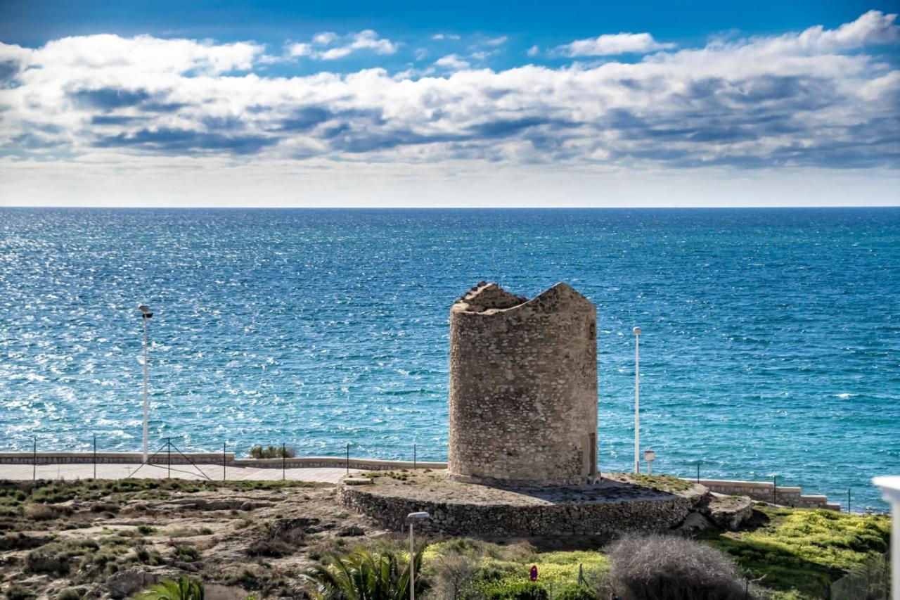 Villas Guzman - Molinet Calpe Esterno foto
