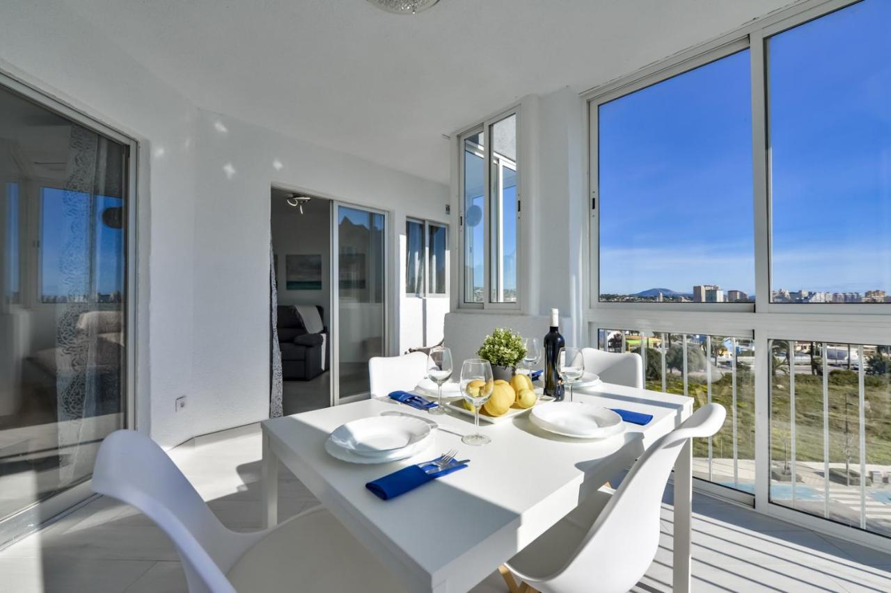 Villas Guzman - Molinet Calpe Esterno foto