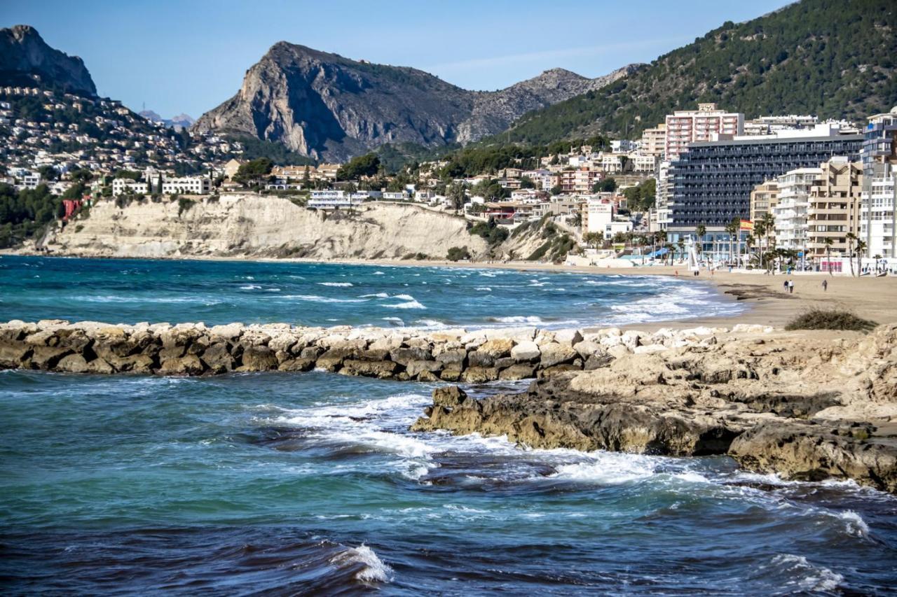 Villas Guzman - Molinet Calpe Esterno foto