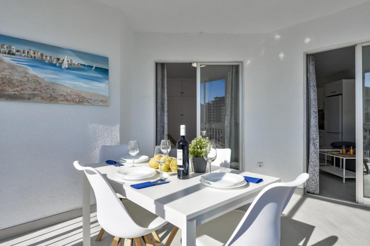 Villas Guzman - Molinet Calpe Esterno foto
