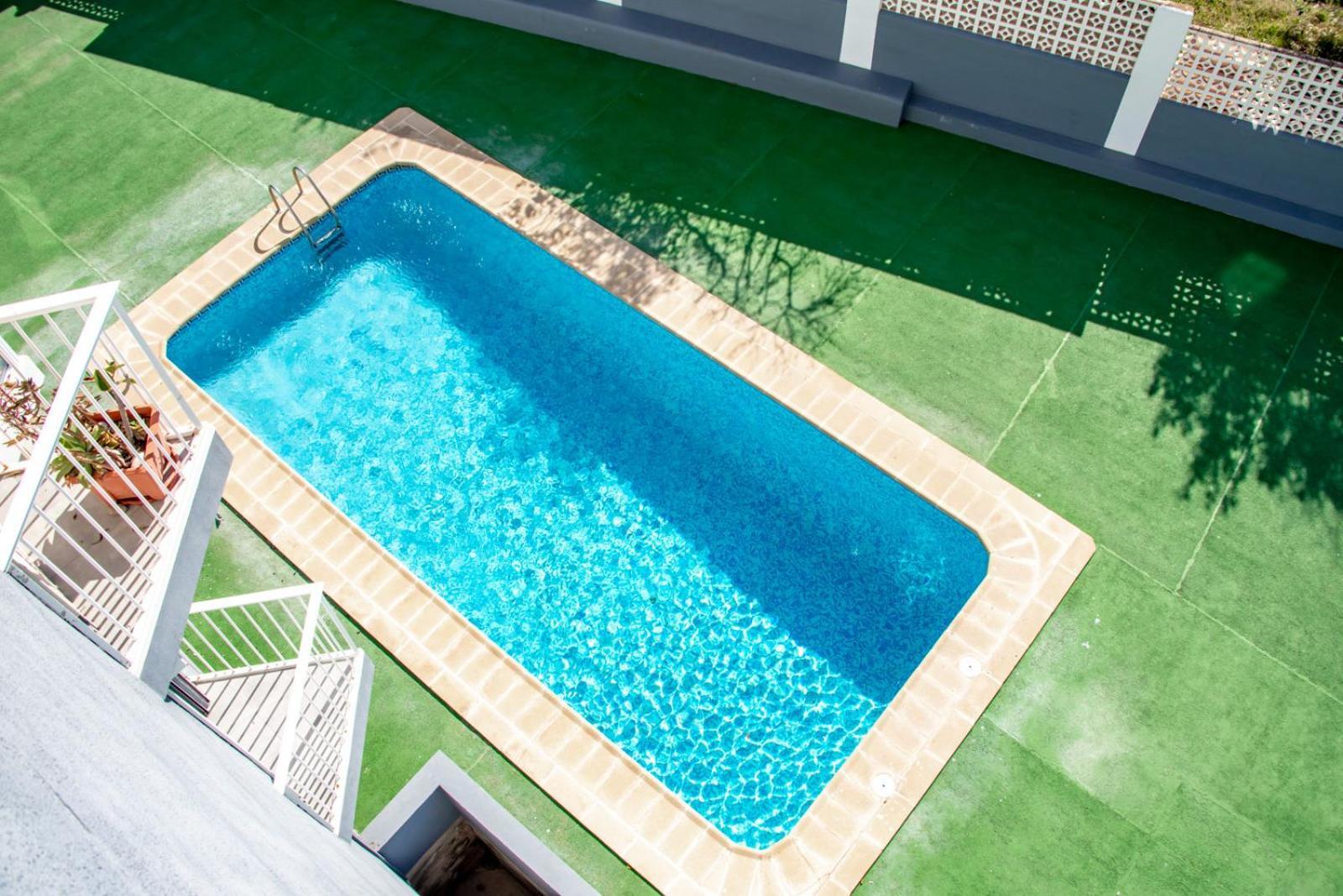 Villas Guzman - Molinet Calpe Esterno foto